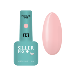 База за педикюр Siller № 02