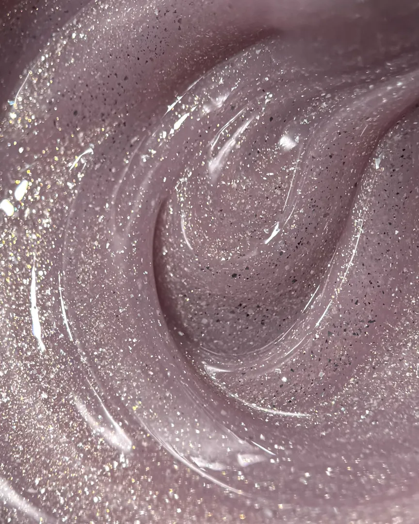 Luna Shimmer Gel 6 - гел за изграждане