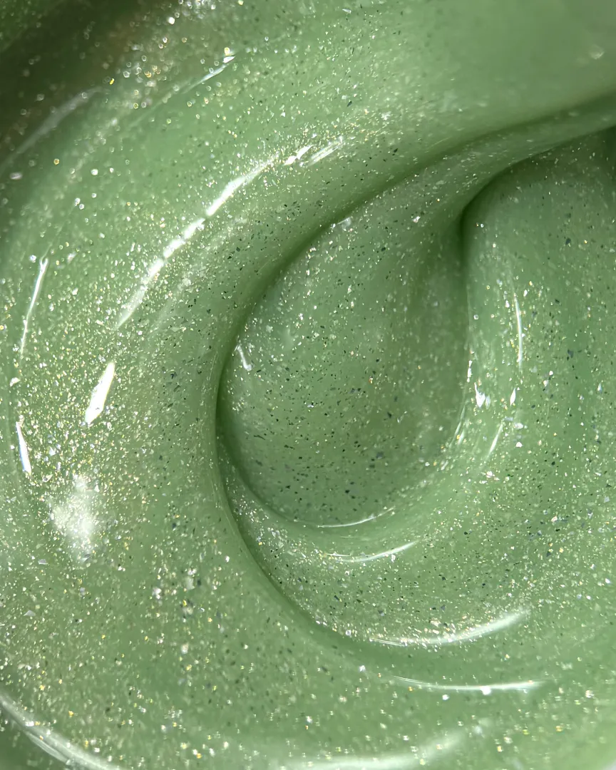 Luna Shimmer Gel 6 - гел за изграждане