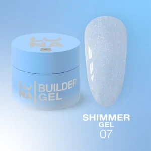 Luna Shimmer Gel 6 - гел за изграждане