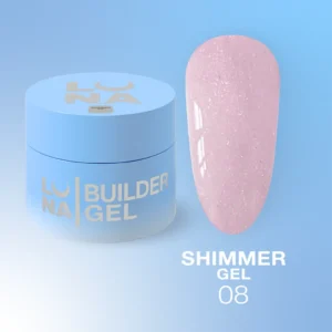 Luna Shimmer Gel 6 - гел за изграждане
