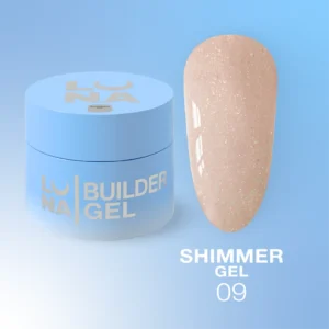 Luna Shimmer Gel 6 - гел за изграждане
