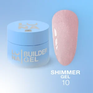 Luna Shimmer Gel 6 - гел за изграждане