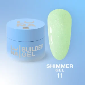 Luna Shimmer Gel 6 - гел за изграждане