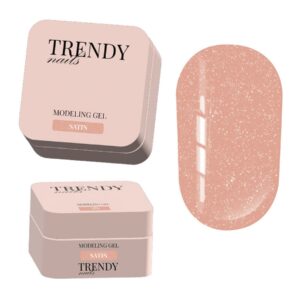 Trendy Modeling Satin - гел за изграждане 15мл/ 30 мл