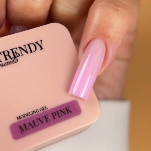 Trendy Mauve Pink- гел за изграждане