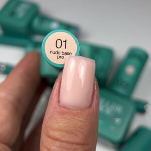 Siller Nude Base Pro-№ 01 15мл