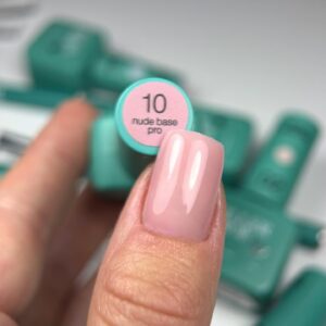 Siller Nude Base Pro-№ 01 15мл