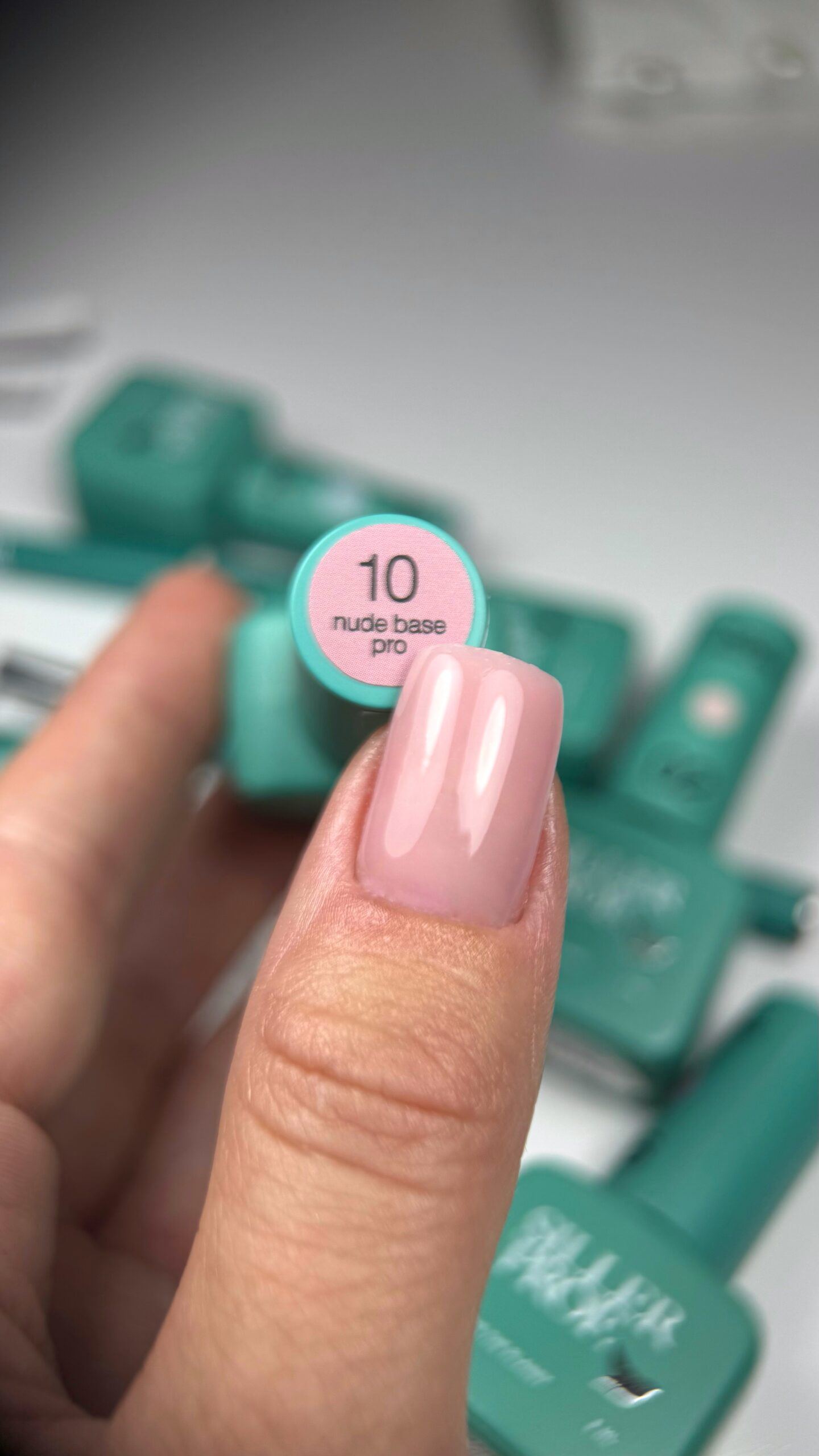 Siller Nude Base Pro-№ 01 15мл