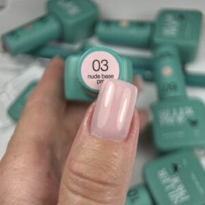 Siller Nude Base Pro-№ 01 15мл