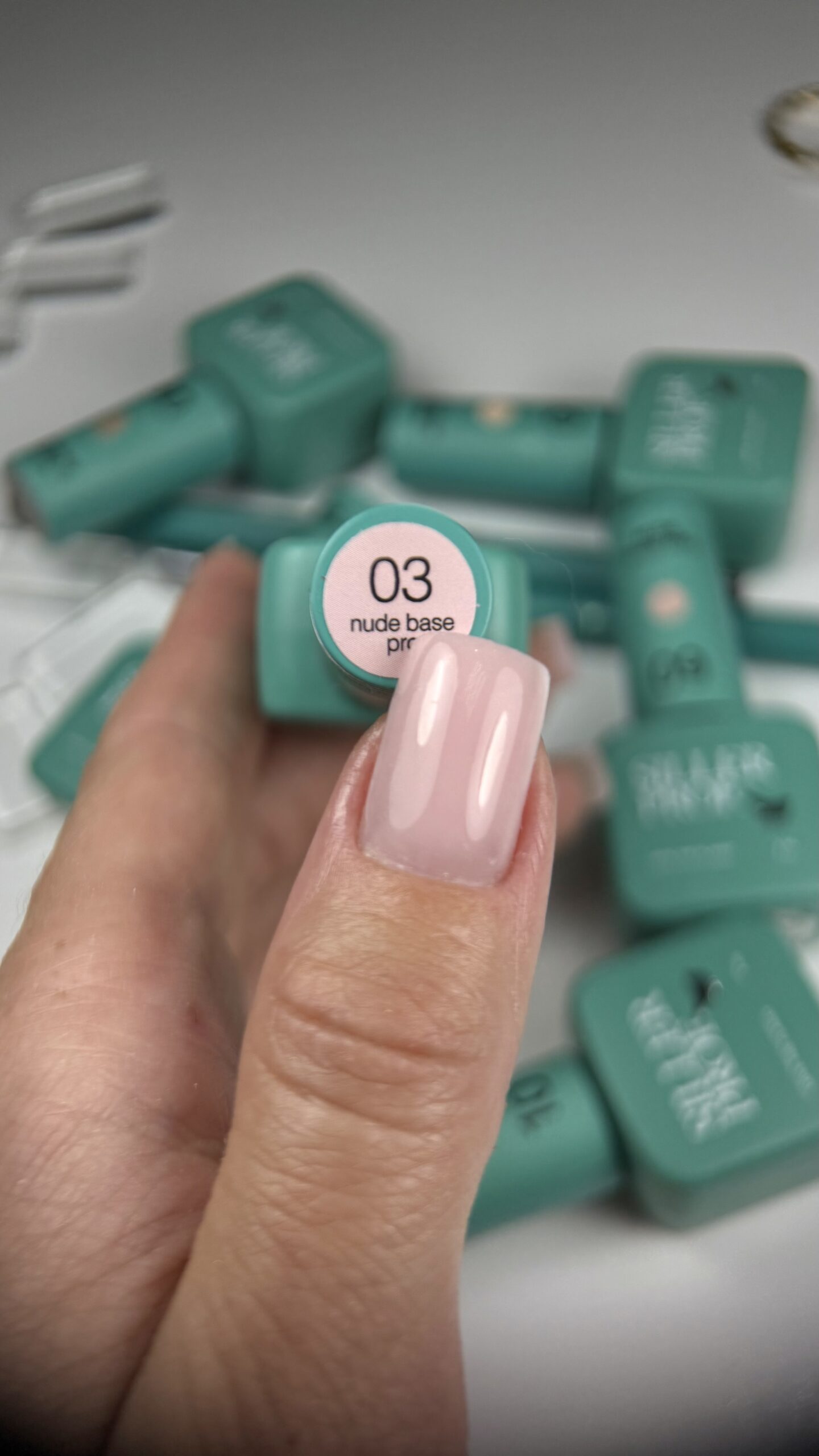 Siller Nude Base Pro-№ 01 15мл