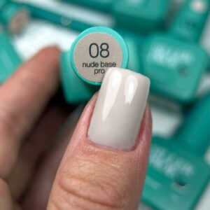 Siller Nude Base Pro-№ 01 15мл
