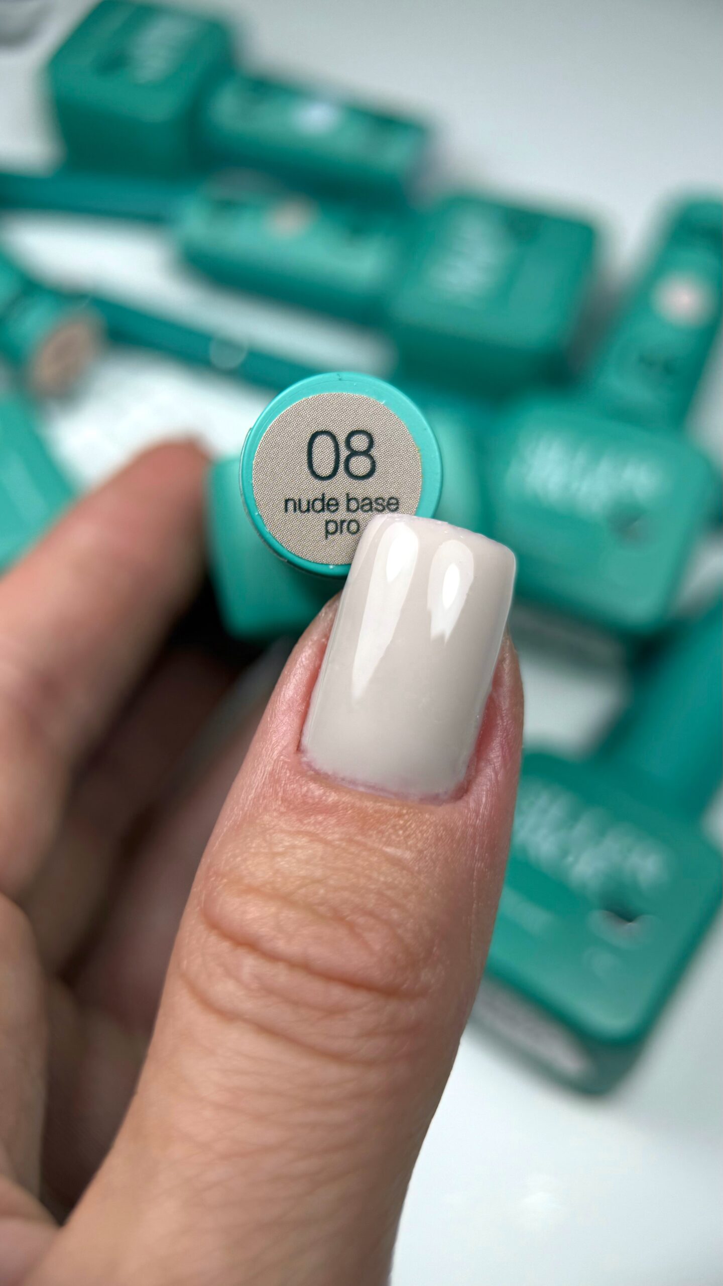 Siller Nude Base Pro-№ 01 15мл