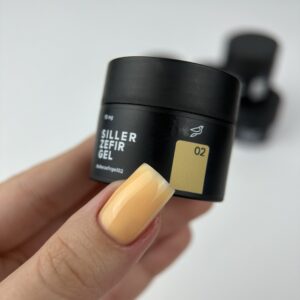 Siller Zefir gel-Гел за изграждане #1-15 мл