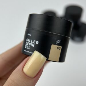 Siller Zefir gel-Гел за изграждане #1-15 мл