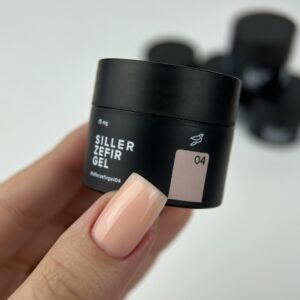 Siller Zefir gel-Гел за изграждане #1-15 мл