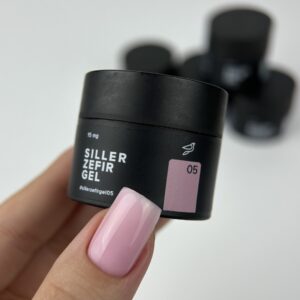 Siller Zefir gel-Гел за изграждане #1-15 мл