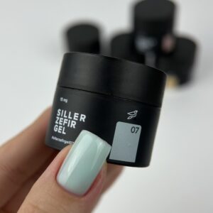 Siller Zefir gel-Гел за изграждане #1-15 мл