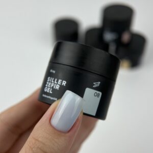 Siller Zefir gel-Гел за изграждане #1-15 мл