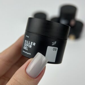 Siller Zefir gel-Гел за изграждане #1-15 мл