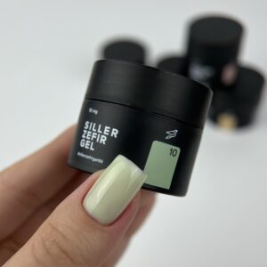 Siller Zefir gel-Гел за изграждане #1-15 мл