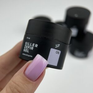 Siller Zefir gel-Гел за изграждане #1-15 мл