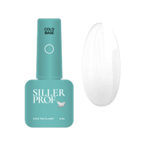 Siller Cold Base – Студена база за нокти, 8 мл