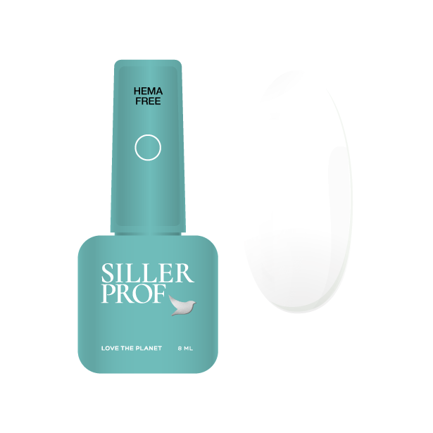 Siller Hema Free base - База без хема 8мл