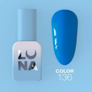 LUNA NEON COLOR-Гел лак 136 8мл