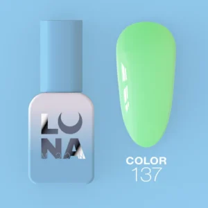 LUNA NEON COLOR-Гел лак 136 8мл