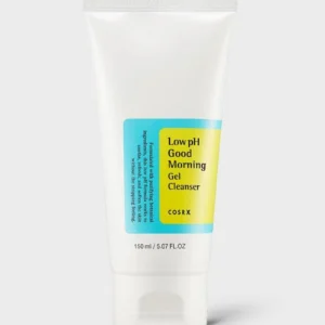 Корейска козметика - COSRX Low pH Good Morning Gel Cleanser - Почистващ Гел за Лице с Ниско pH 150 ml