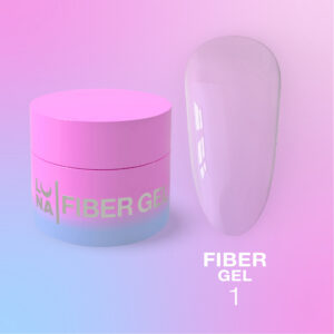 Luna Fiber Gel-Гел за ремонт 5мл № 2