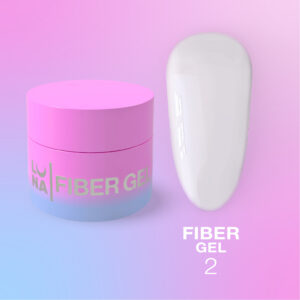 Luna Fiber Gel-Гел за ремонт 5мл № 2