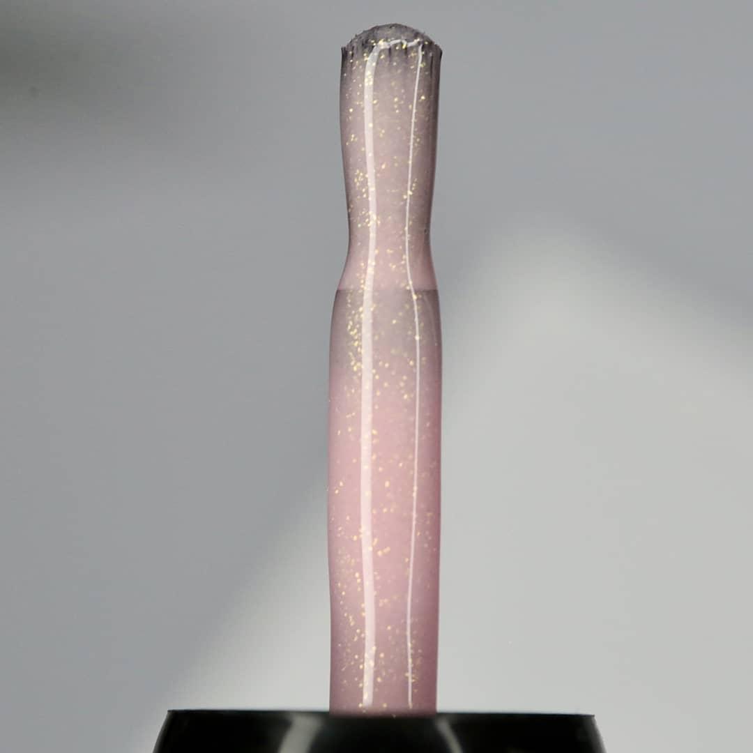 Siller Base Opal Pink-розова с частици-8мл/15мл