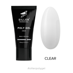 Siller Poly Gel, 30 мл