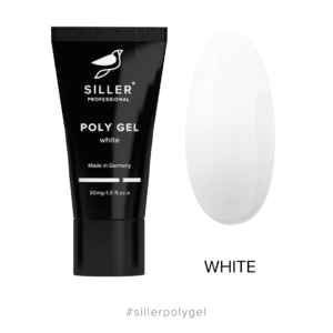Siller Poly Gel