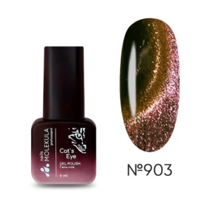 Molekula гел лак Cat's Eye 9D - 916 6 мл