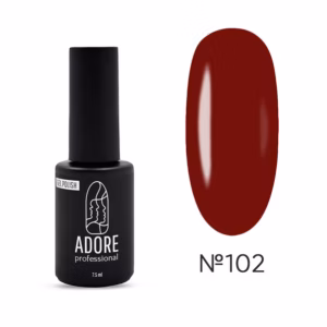 adore gel polish 102