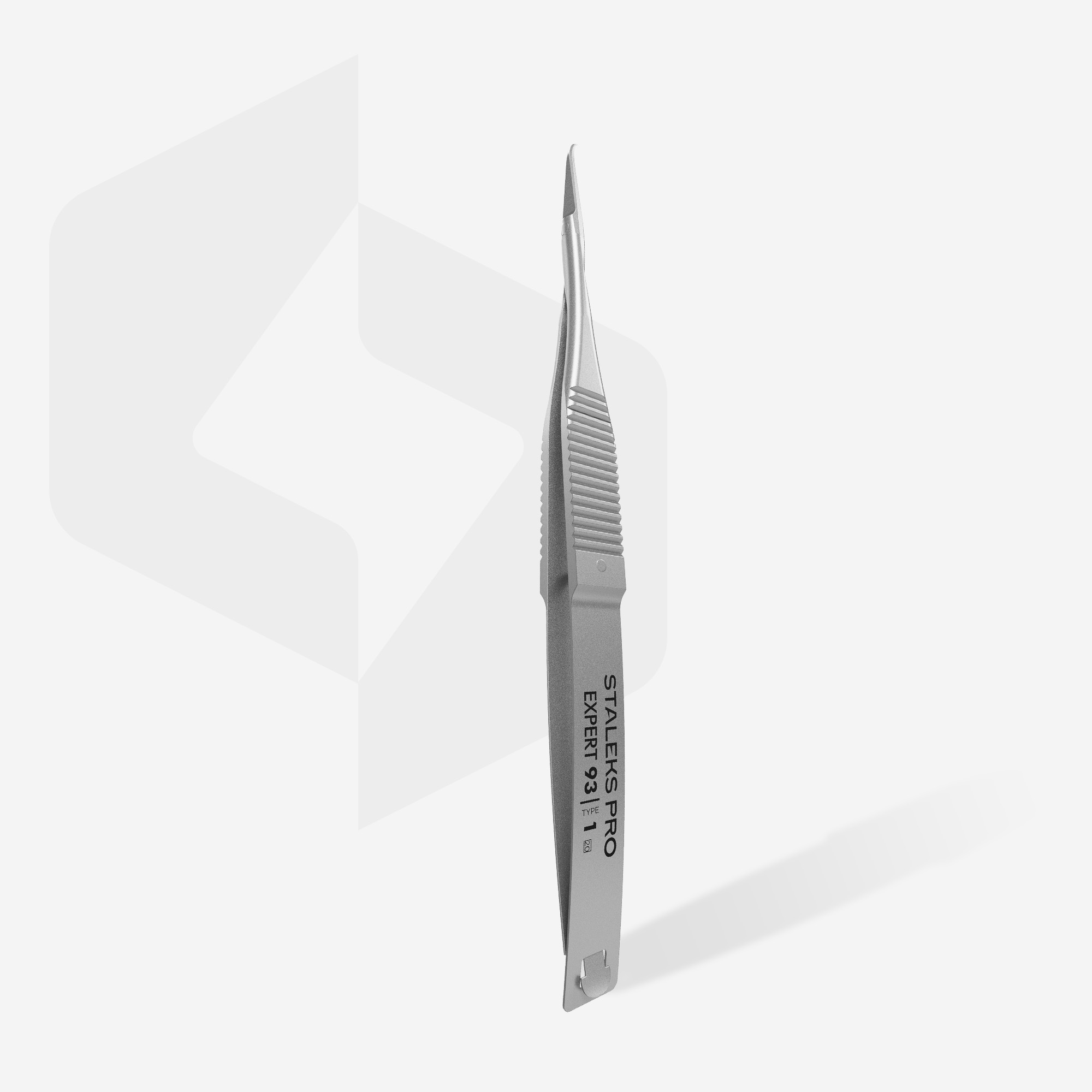 Професионални микро ножици за кожички EXPERT 93 TYPE 1 - Image 2