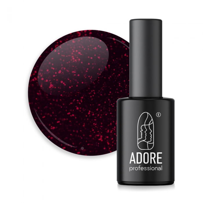 ADORE Gel polish 8ml №387-firework