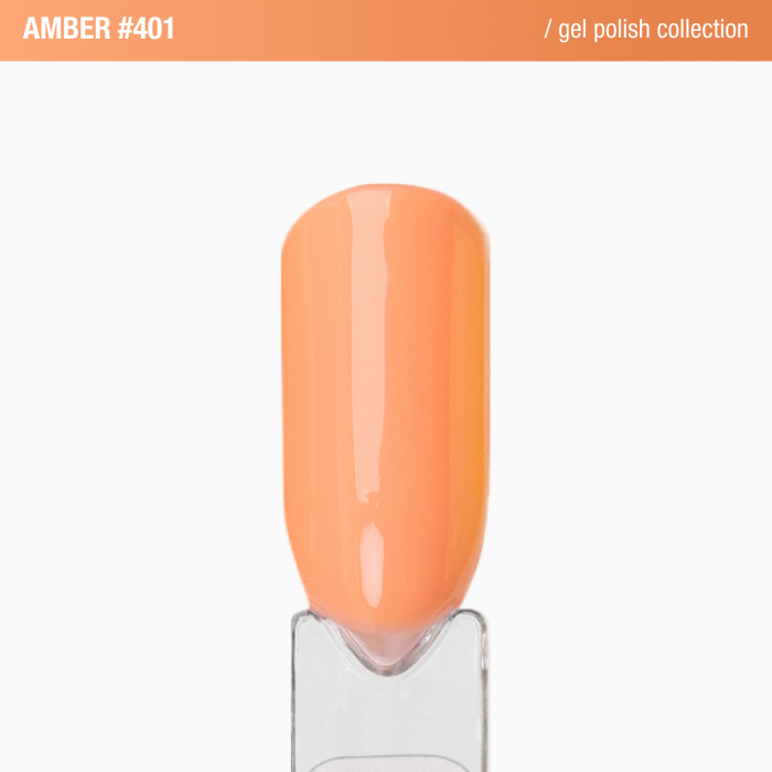 ADORE Gel polish 8ml №401-amber - Image 2