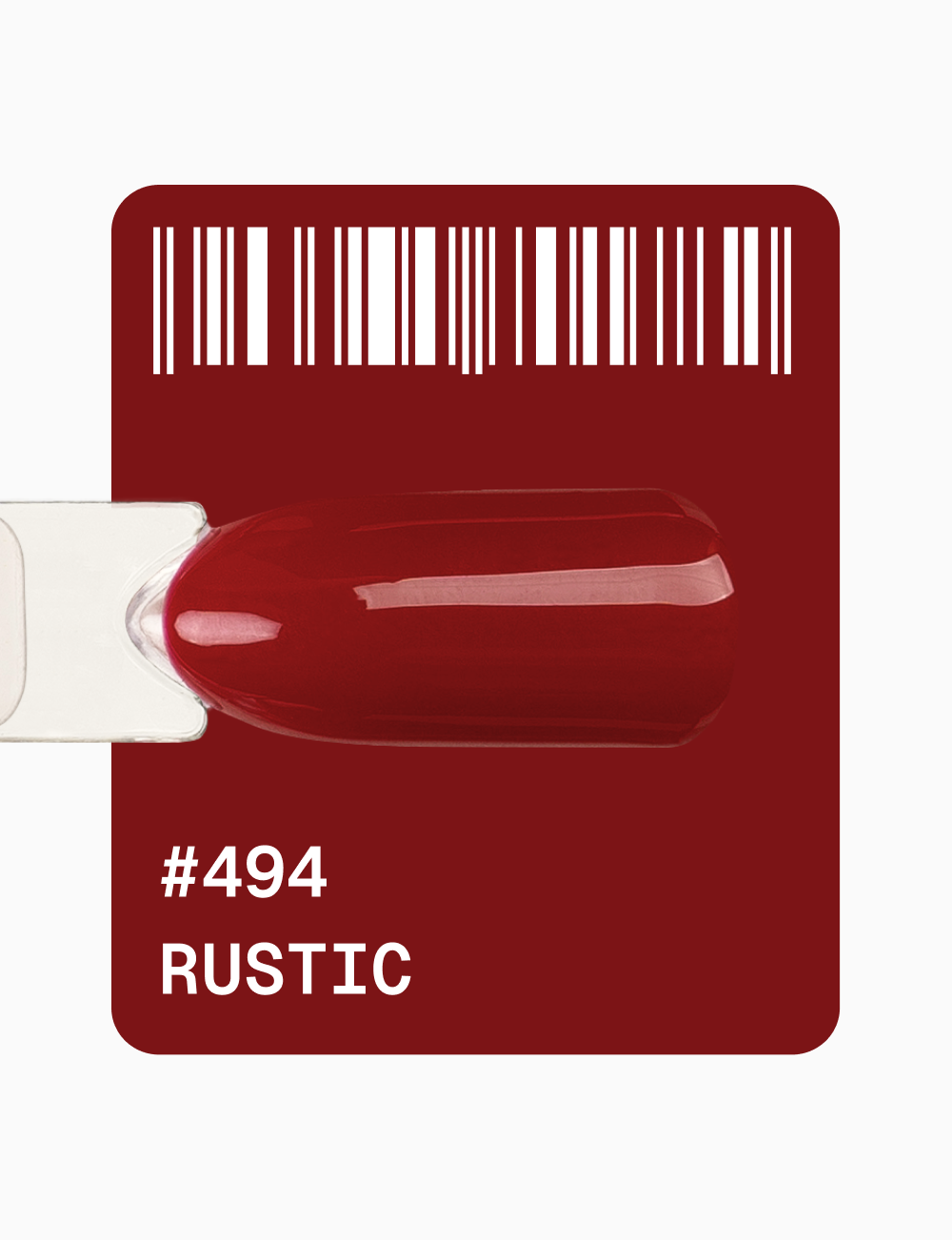 ADORE Gel polish 8ml №494-rustik - Image 2