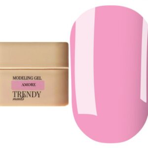 Trendy Modeling Gel- гел за изграждане Lemon 15мл/30мл