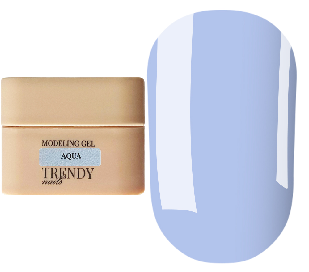 Trendy Modeling Gel- гел за изграждане Lemon 15мл/30мл