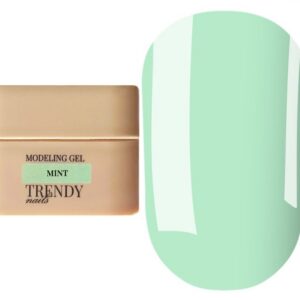Trendy Modeling Gel- гел за изграждане Lemon 15мл/30мл
