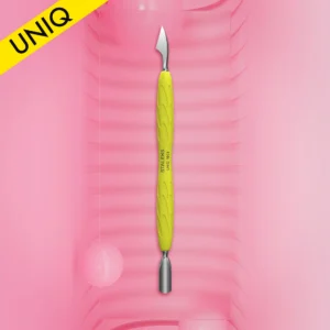 STALEKS UNIQ 10 TYPE 3 Gummy Заоблен тесен бутало и почистващо устройство