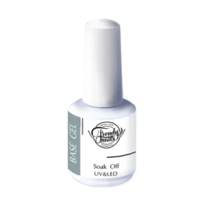 Trendy Nails Base Gel - Прозрачна База 15 мл