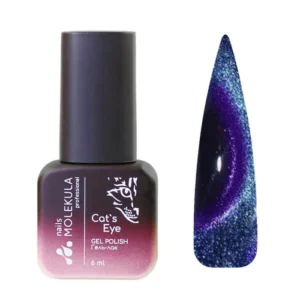 Molekula гел лак Cat's Eye 9D - 916 6 мл