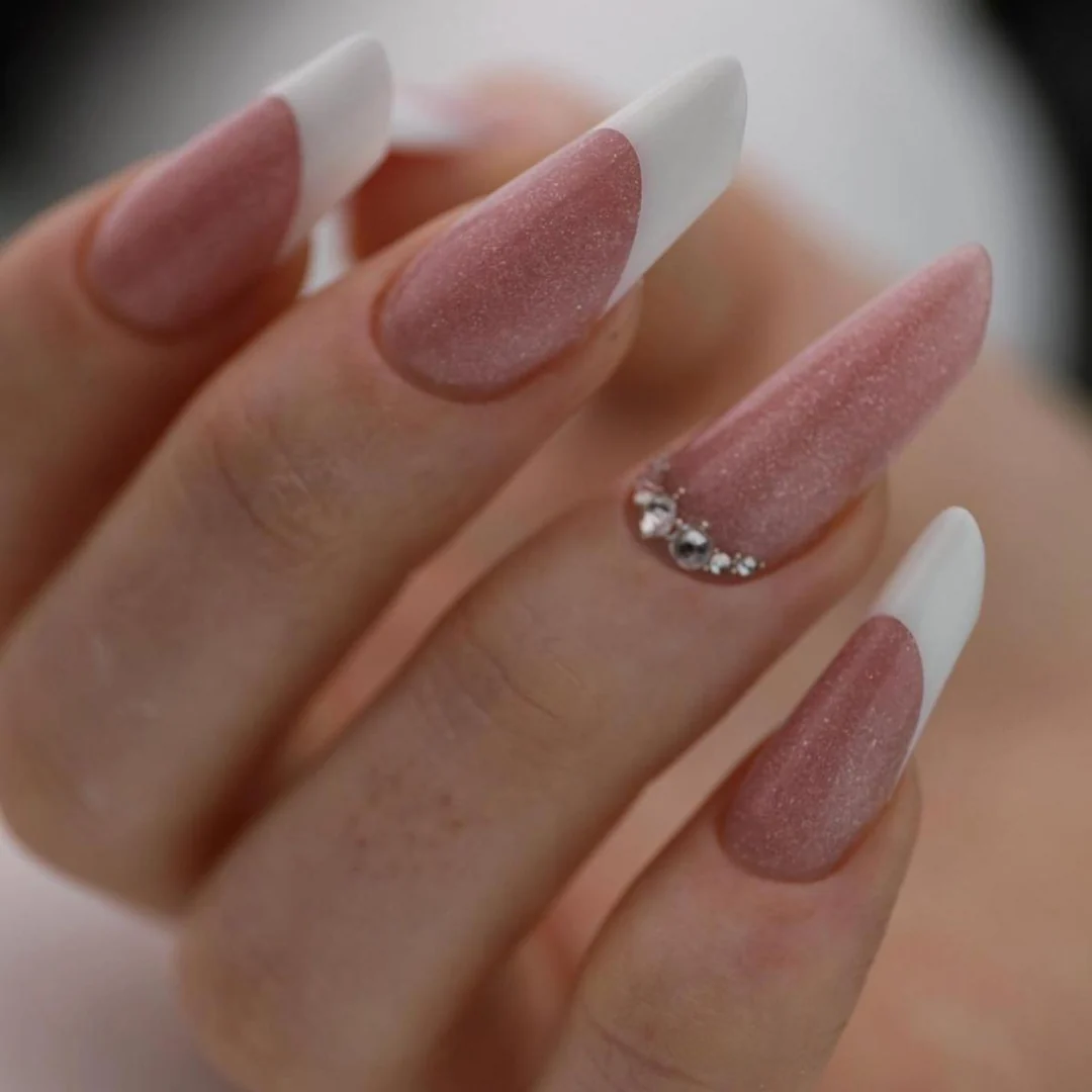 Trendy Acrygel White-30мл