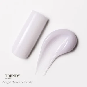 Trendy Acrygel Blanc de blanc-30мл
